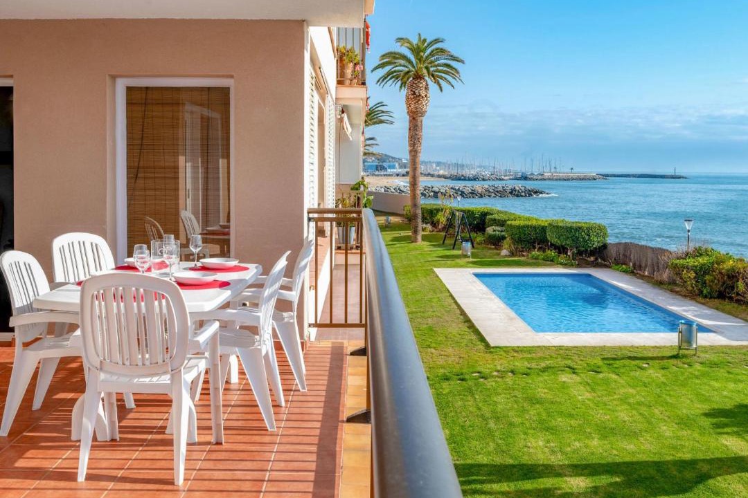 Photo of Patio Balcony in Sant Andreu de Llavaneres