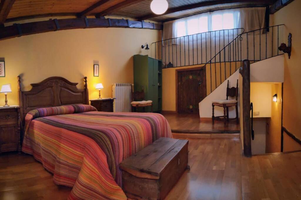 Photo of Bedroom in Gascuena de Bornova