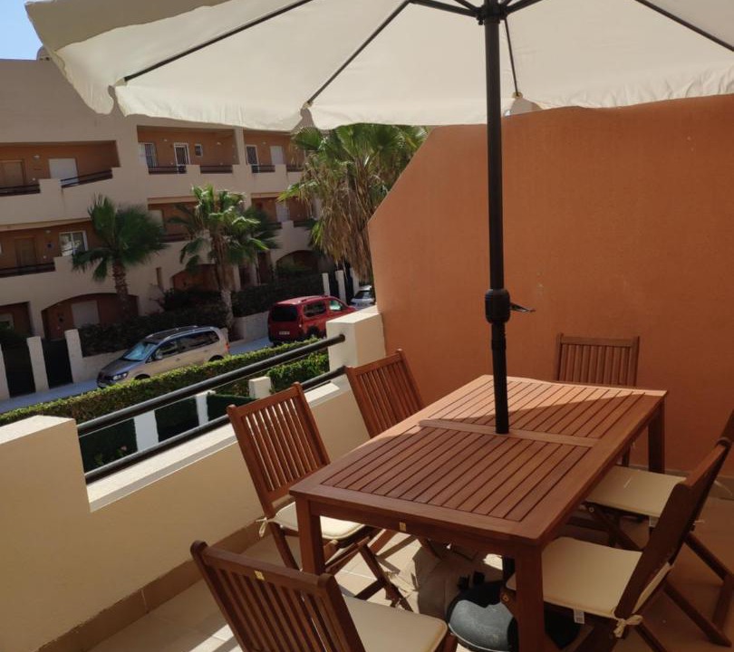 Photo of Patio Balcony in Vera