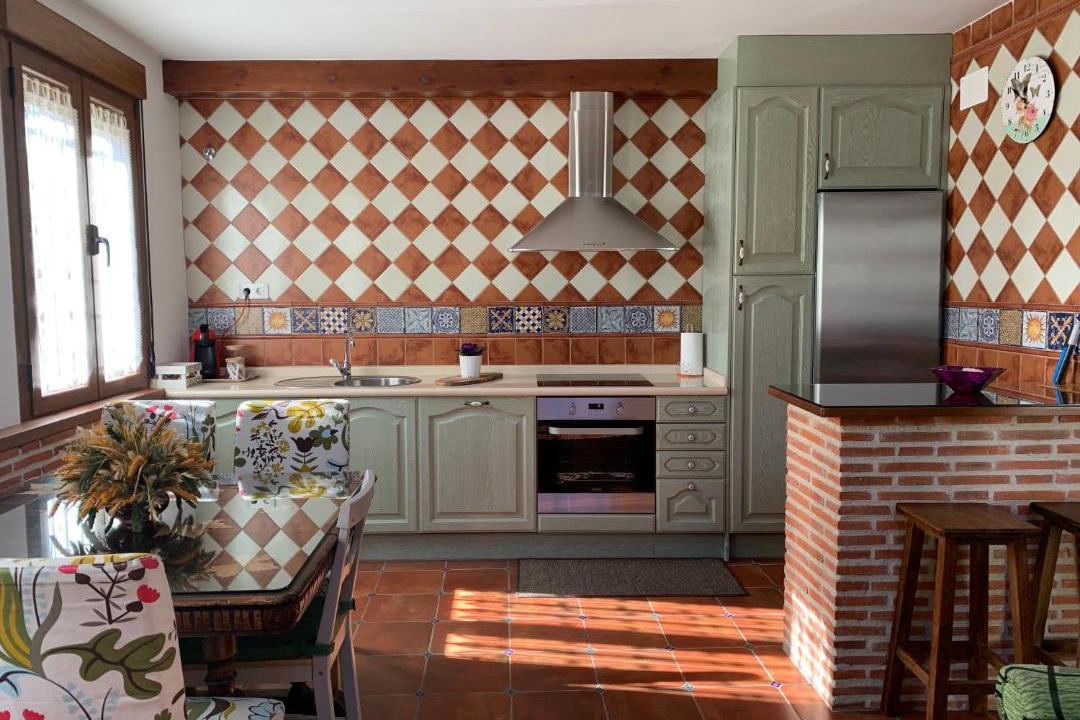 Photo of Kitchen in Ortigosa del Monte