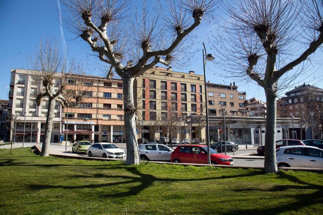 Photo of Buildings in Najera