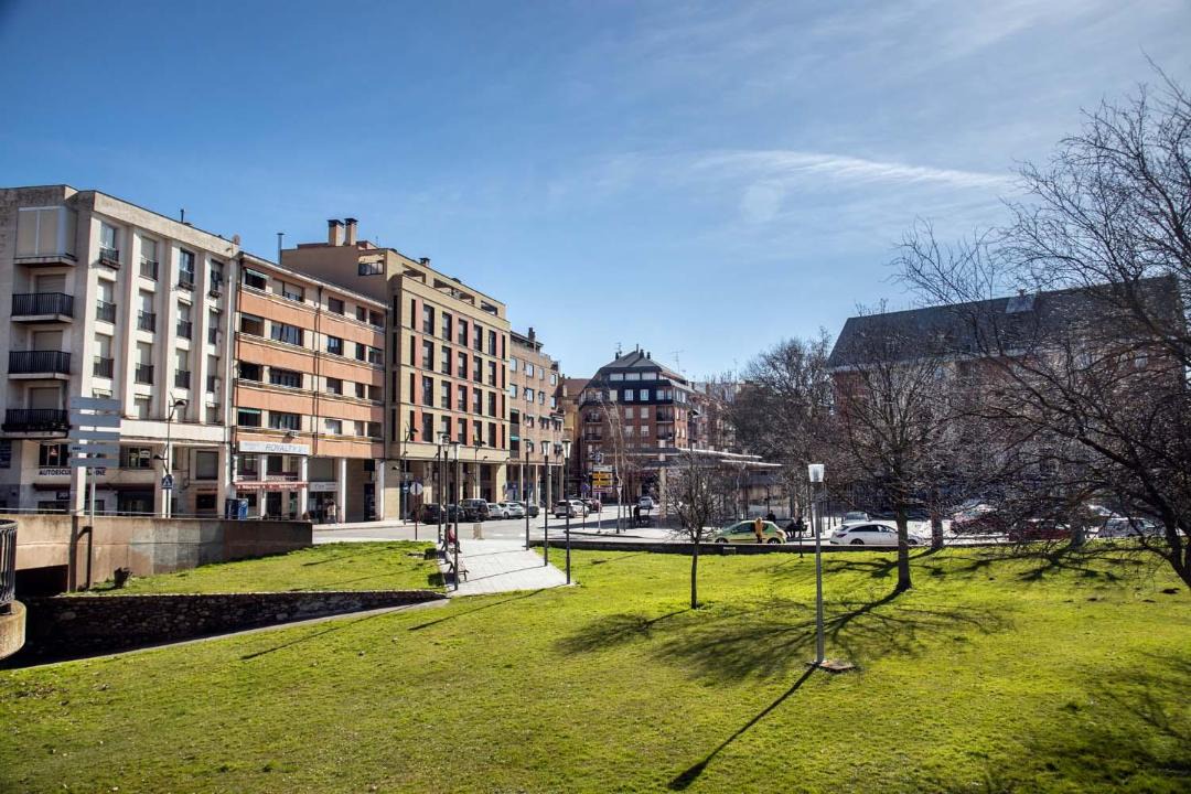 Photo of Buildings in Najera