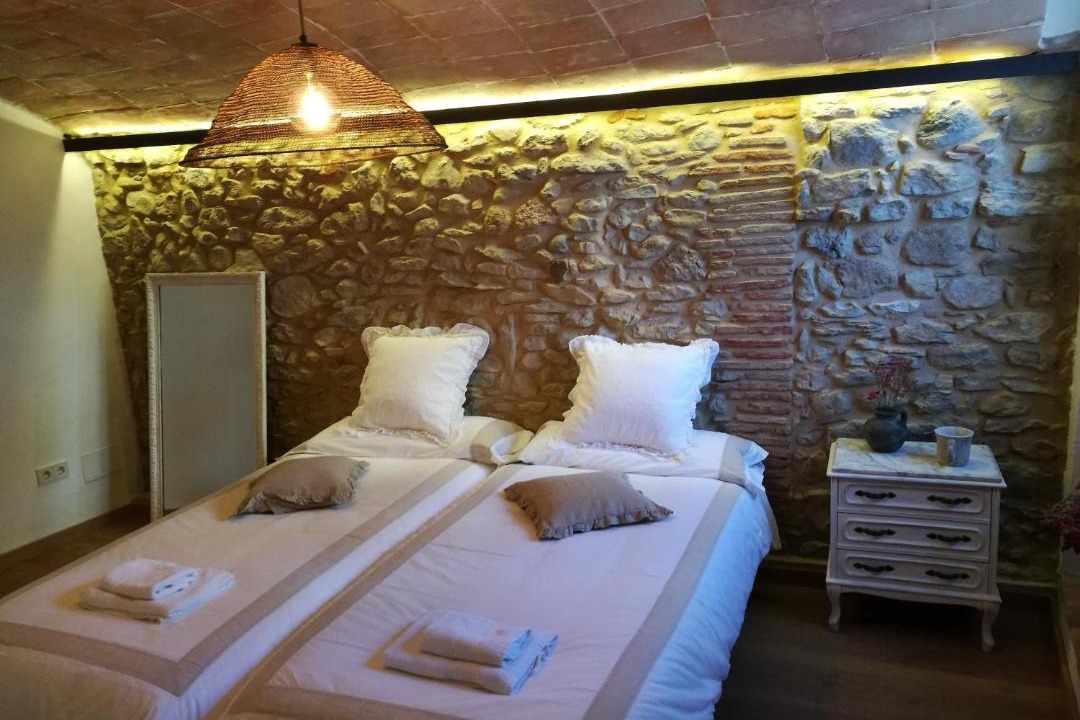 Photo of Bedroom in La Pera