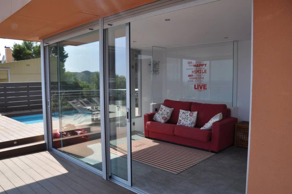 Photo of Patio Balcony in Tamariu
