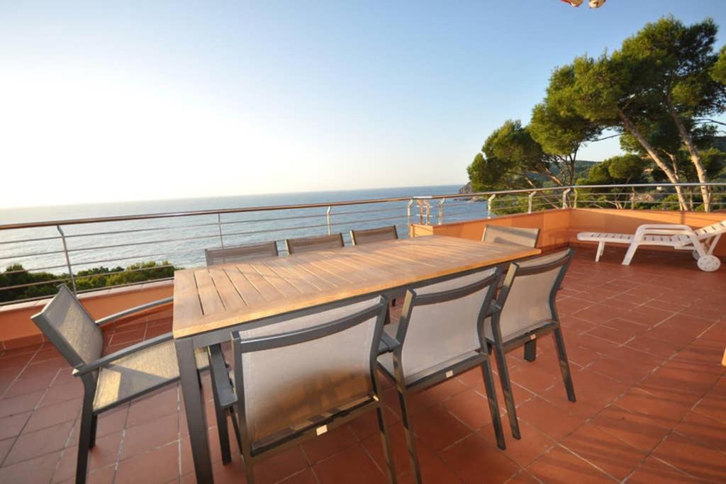 Photo of Patio Balcony in Tamariu