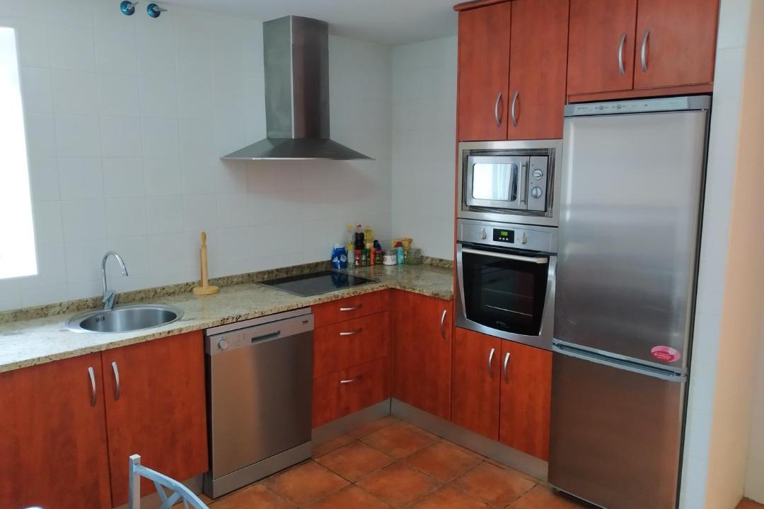 Photo of Kitchen in La Poveda de Soria