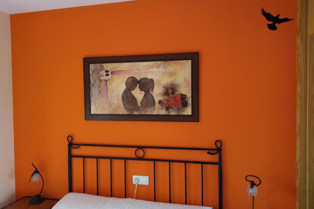 Photo of Bedroom in La Poveda de Soria