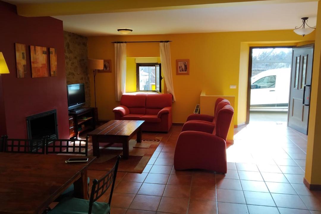 Photo of Livingroom in La Poveda de Soria