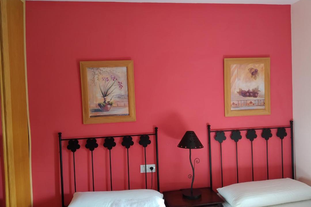 Photo of Bedroom in La Poveda de Soria