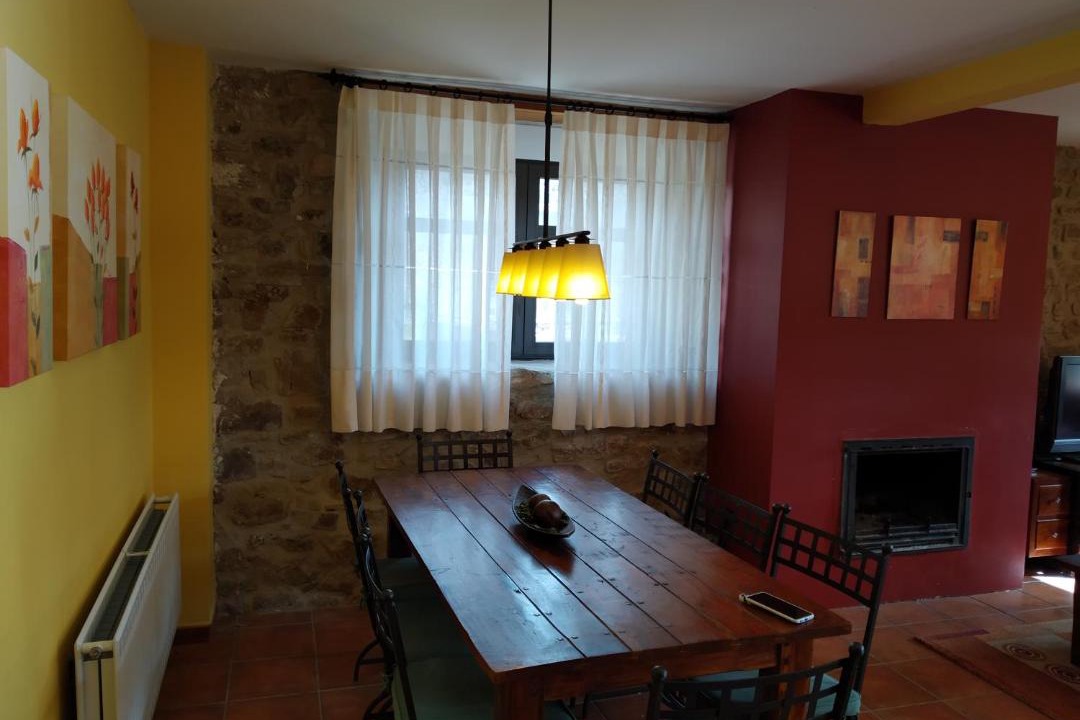 Photo of Livingroom in La Poveda de Soria