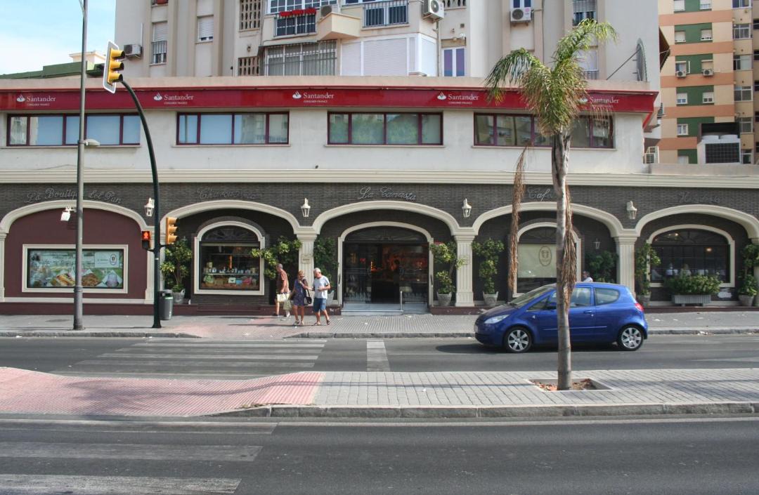 Photo of Buildings in Cruz de Humilladero