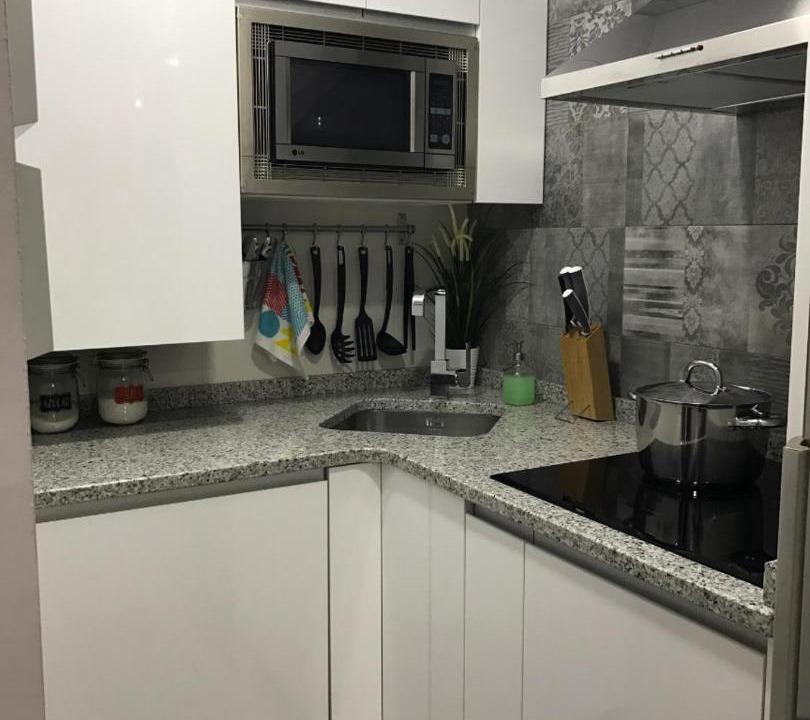 Photo of Kitchen in La Magdalena