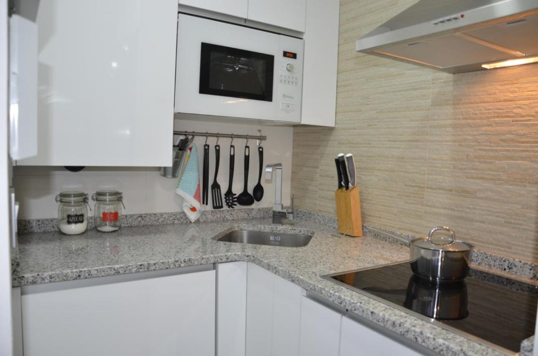 Photo of Kitchen in La Magdalena