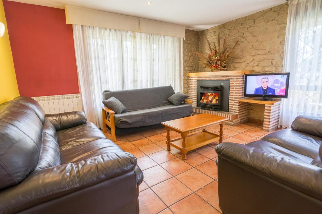 Photo of Livingroom in San Leonardo de Yague