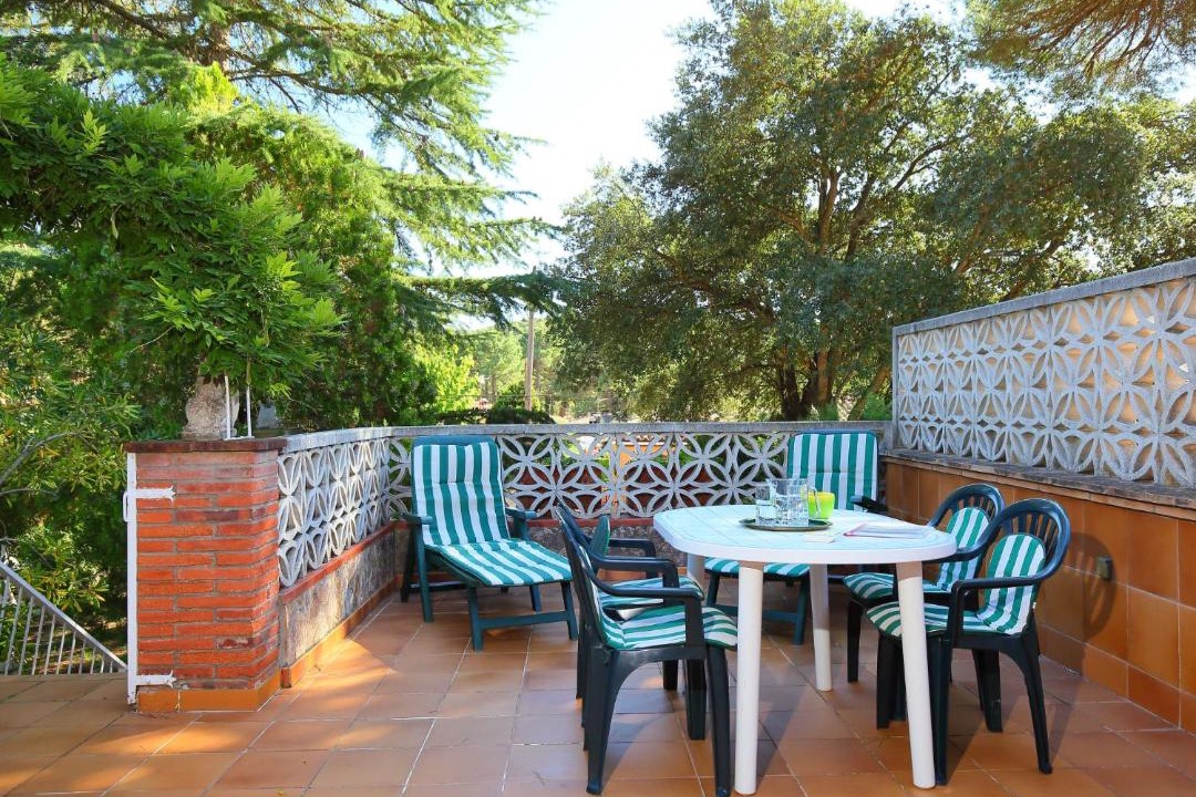 Photo of Patio Balcony in Begur