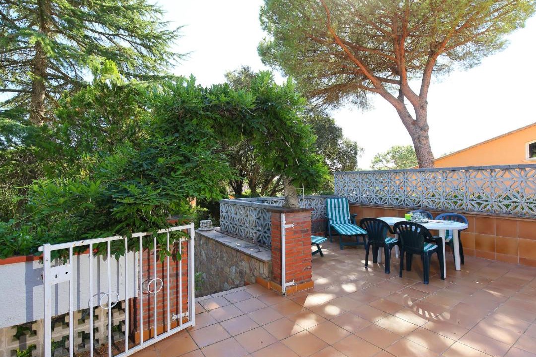 Photo of Patio Balcony in Begur
