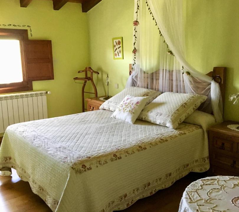 Photo of Bedroom in Alboreca