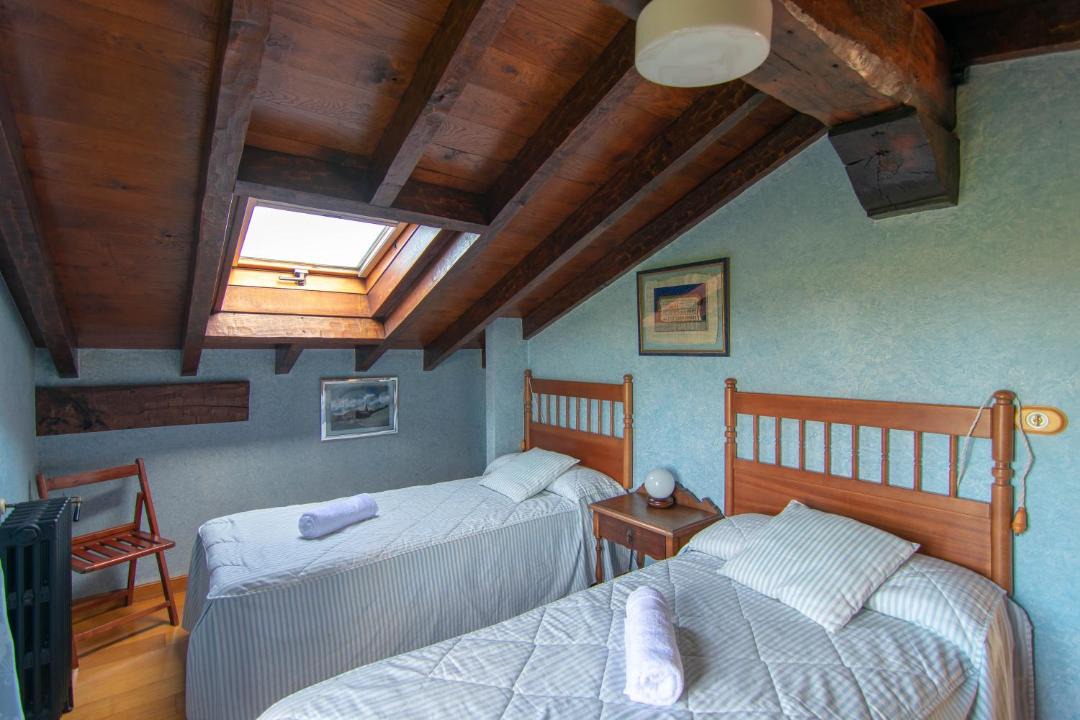 Photo of Bedroom in Galizano