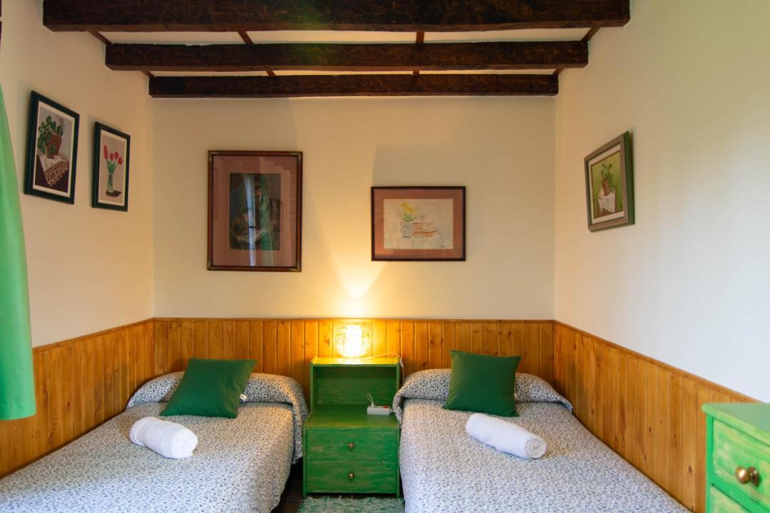 Photo of Bedroom in Galizano