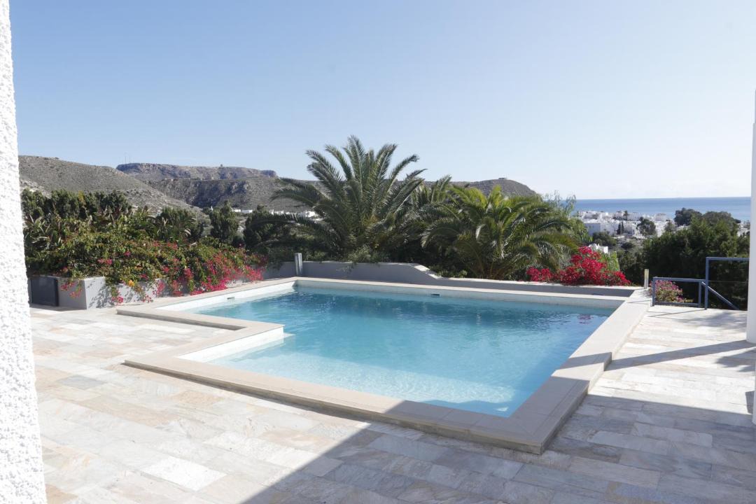 Photo of Patio Balcony in Agua Amarga