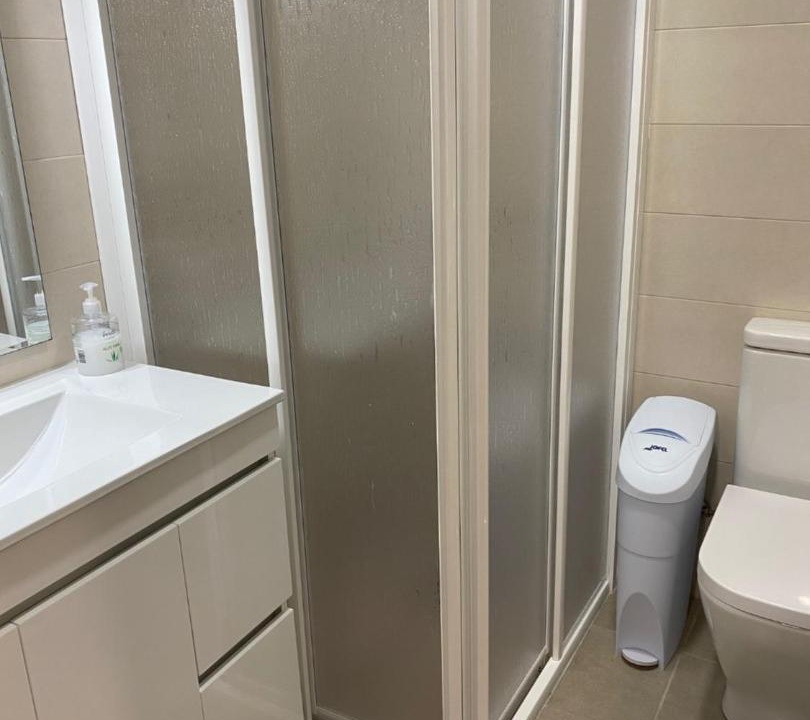 Photo of Bathroom in Hospital de Orbigo