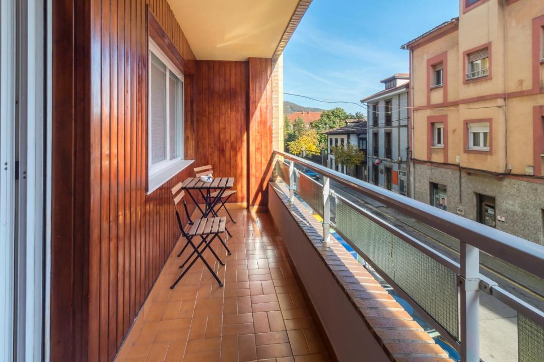 Photo of Patio Balcony in Pola de Lena