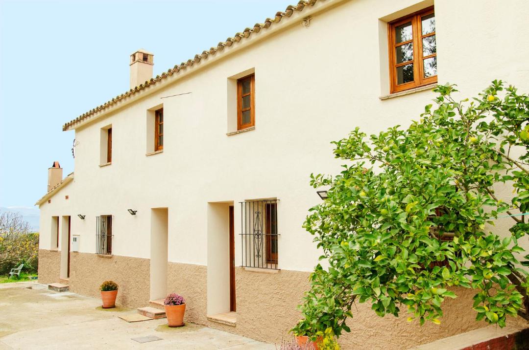 Photo of Buildings in Caldes de Malavella