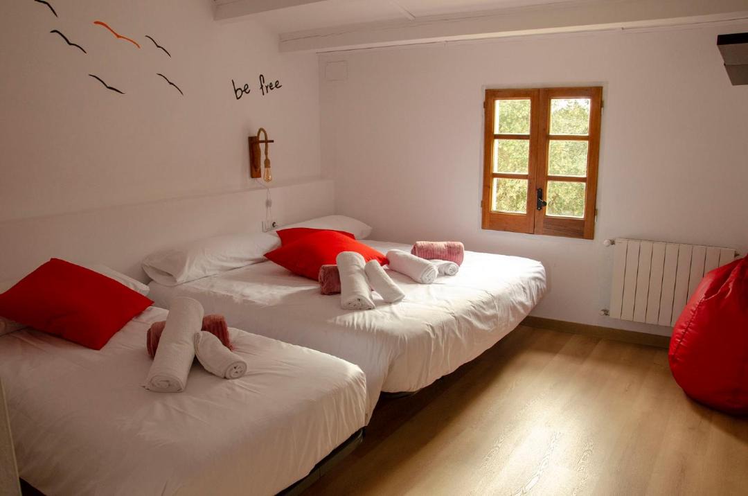 Photo of Bedroom in Caldes de Malavella