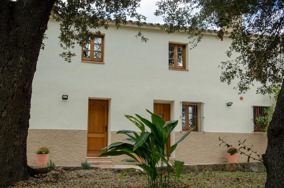 Photo of Buildings in Caldes de Malavella