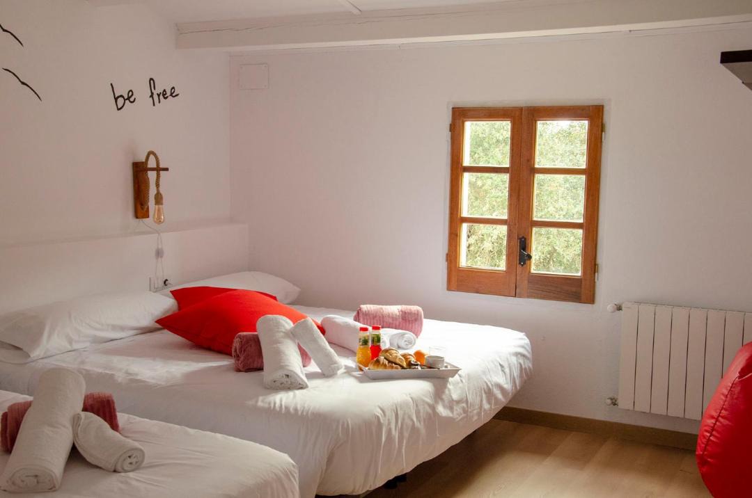 Photo of Bedroom in Caldes de Malavella