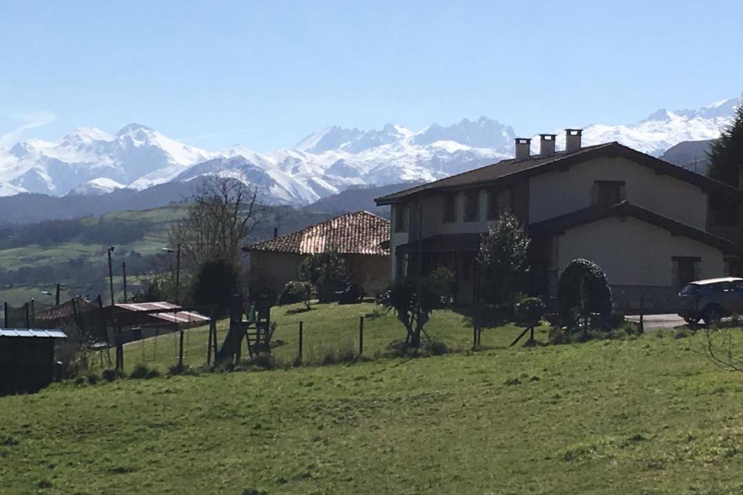 Photo of Buildings in San Juan de Parres