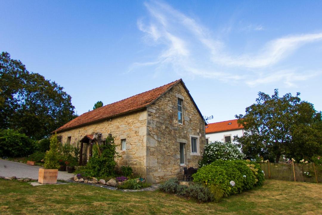 Photo of Buildings in Vilarmaior