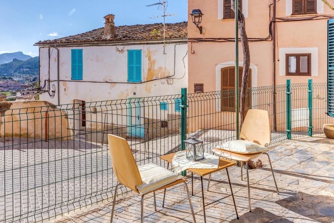 Photo of Patio Balcony in Andraitx