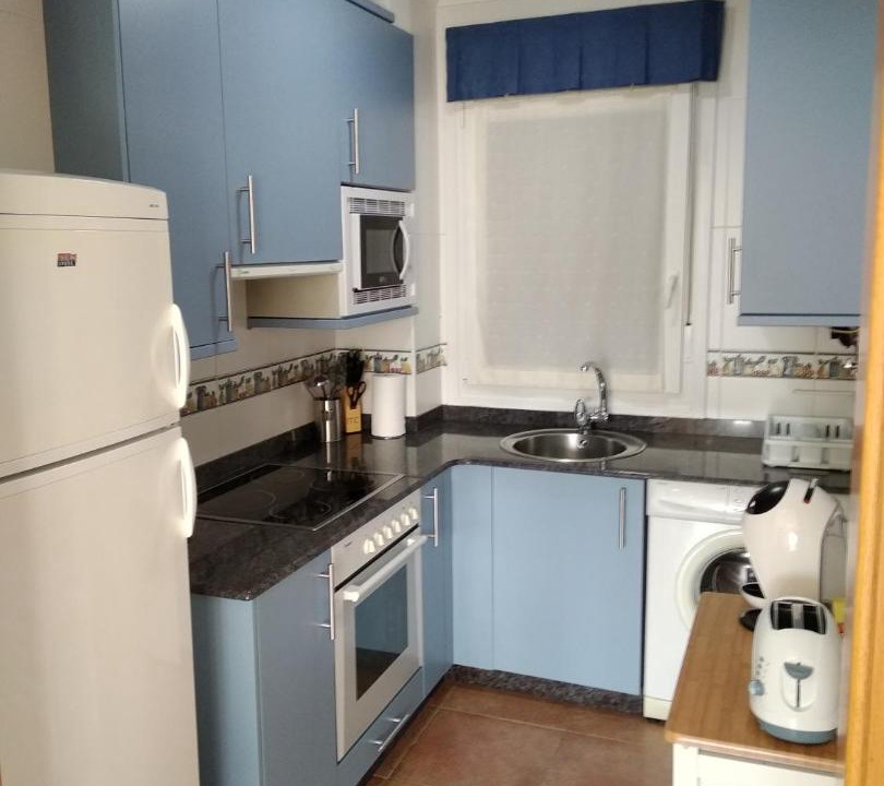 Photo of Kitchen in Figueras (Castropol)