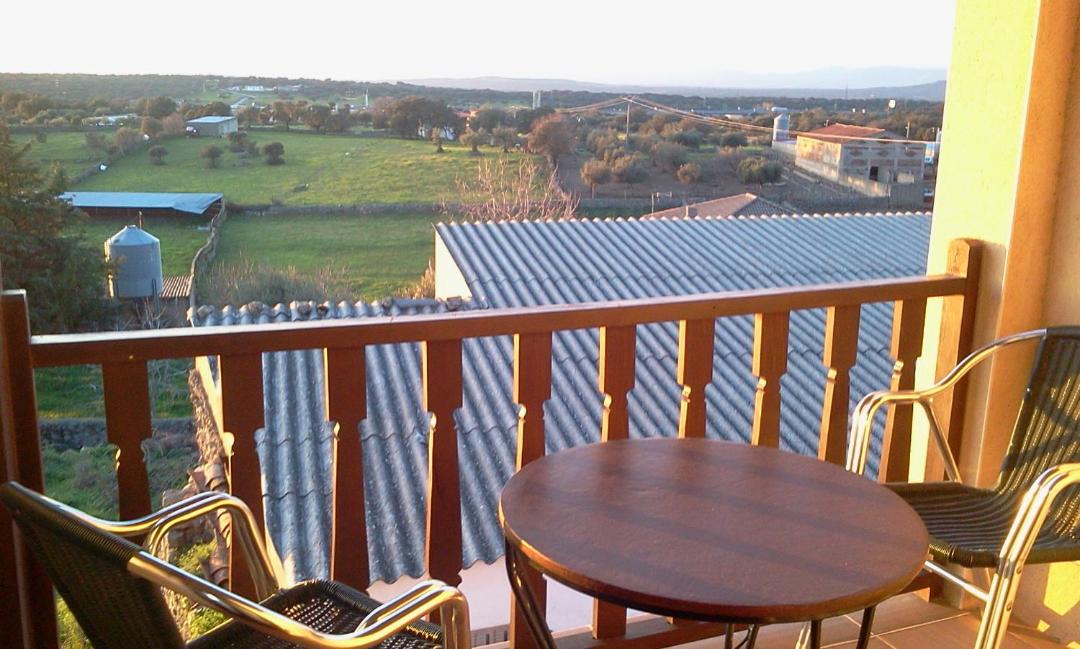 Photo of Patio Balcony in Villar de Plasencia