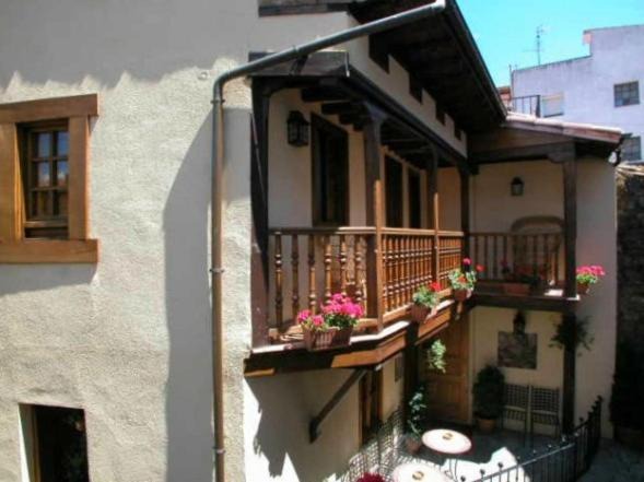 Photo of Patio Balcony in Potes