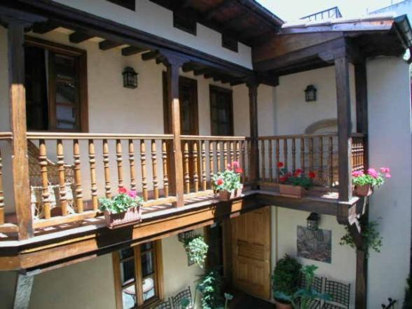 Photo of Patio Balcony in Potes