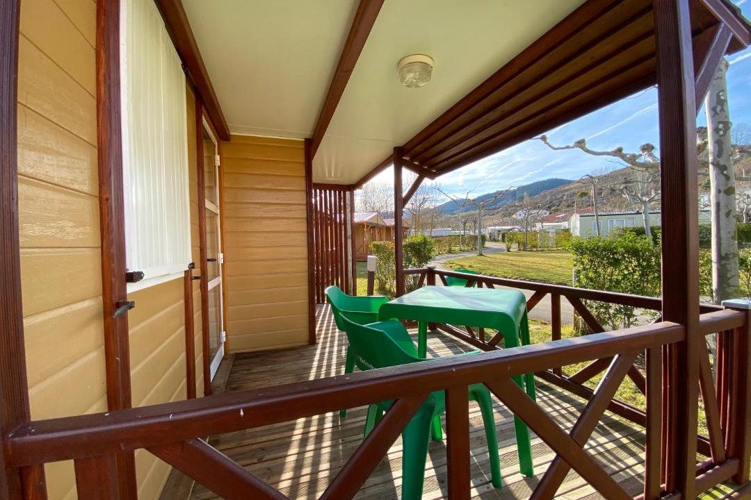 Photo of Patio Balcony in San Millan de la Cogolla