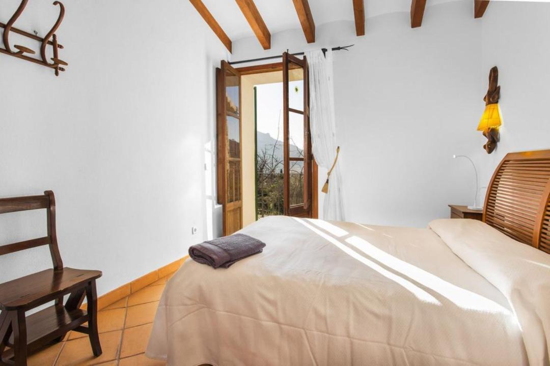 Photo of Bedroom in Biniaraix