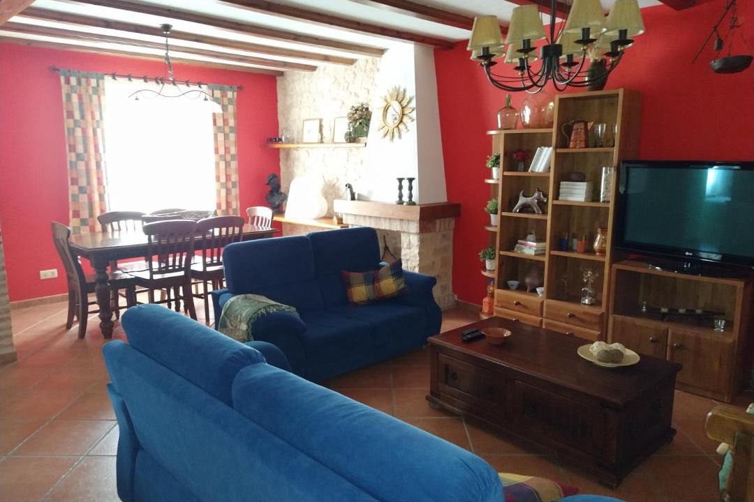 Photo of Livingroom in Aguilafuente
