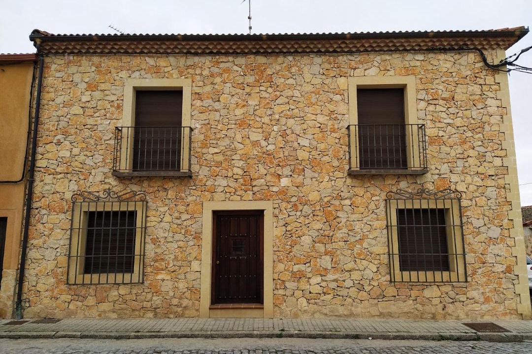 Photo of Buildings in Aguilafuente