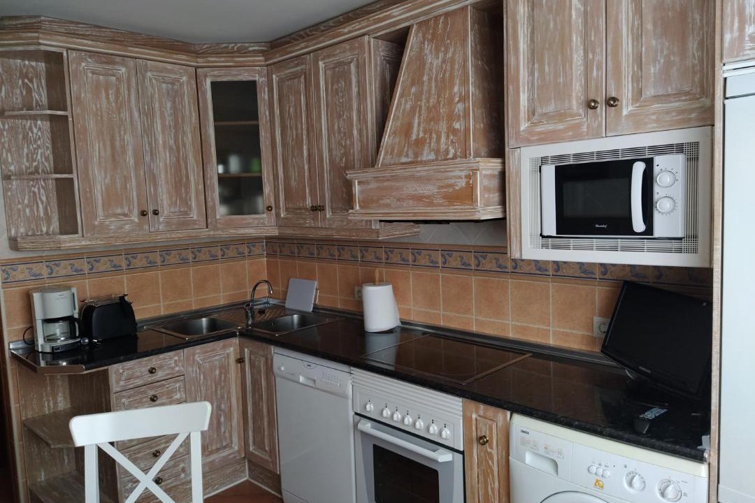 Photo of Kitchen in Aguilafuente
