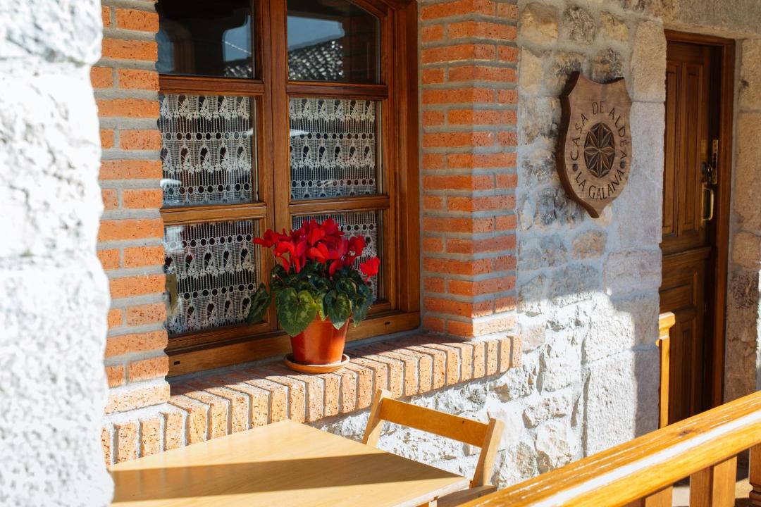 Photo of Patio Balcony in Sames