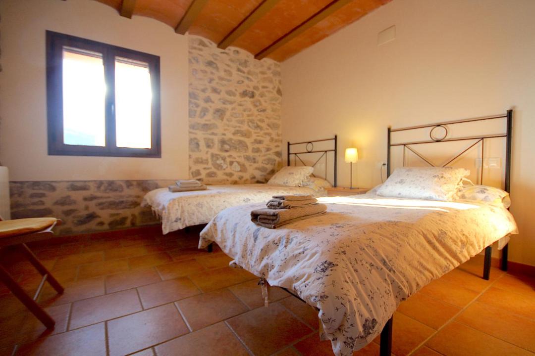 Photo of Bedroom in Camarasa