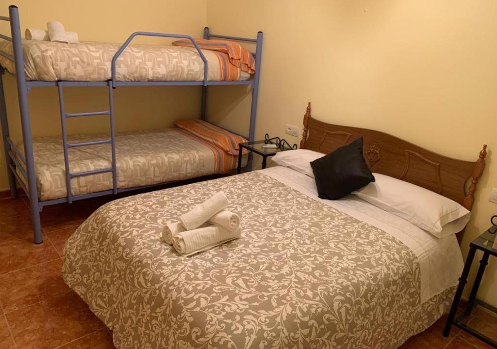 Photo of Bedroom in Ruidera