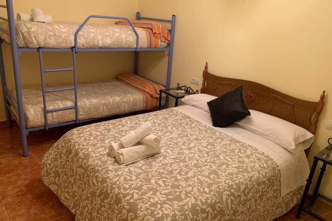 Photo of Bedroom in Ruidera