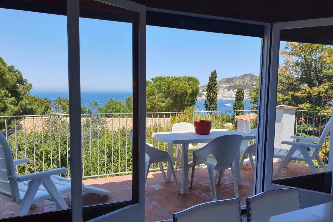 Photo of Patio Balcony in Port de la Selva