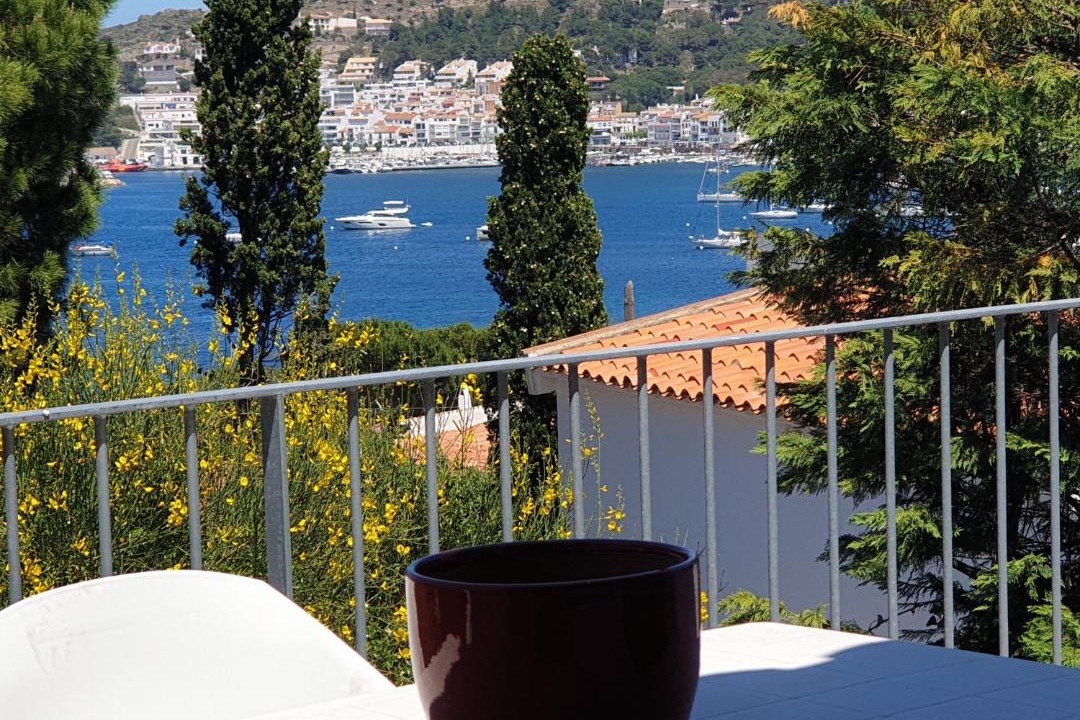 Photo of Patio Balcony in Port de la Selva