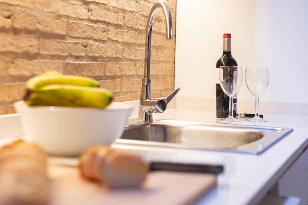 Photo of Kitchen in Barri Vell