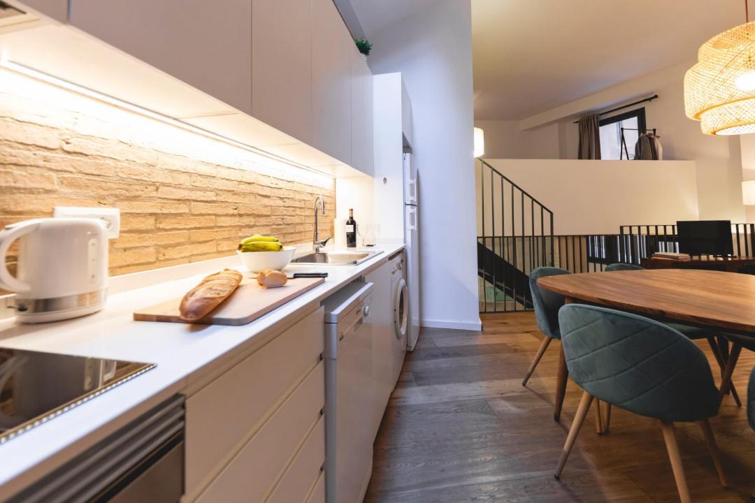Photo of Kitchen in Barri Vell